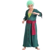 Image de Déguisement zoro one piece 128 cm
