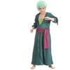 Image de Déguisement zoro one piece 140 cm