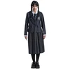 Image de Déguisement mercredi addams 164 cm
