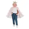 Image de Cape fee licorne 92 cm - deguisement