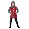 Image de Deguisement chevalier lion rouge 5-6 ans