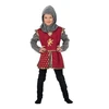 Image de Deguisement chevalier lion rouge 7-8 ans