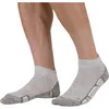 Image de Chaussette trek lin basse