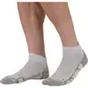 Image de Chaussette trek lin basse