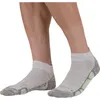 Image de Chaussette trek lin basse