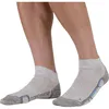 Image de Chaussette trek lin basse