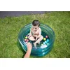 Image de Baignoire gonflable lagon avec bouchon
