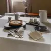 Image de Nappe 160x160cm sauvelade