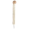 Image de Attache-sucette en gaze de coton mousse de lait