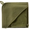 Image de Cape de bain bambou + gant fougère (70 x 70 cm)