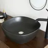 Image de Vasque bol noire