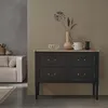 Image de Commode en bois d'acajou