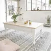 Image de Table basse en bois d'acajou
