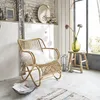 Image de Fauteuil en rotin cosy