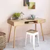 Image de Bureau en bois de teck