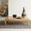 Image de Table basse en bois de mindi