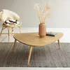 Image de Table basse en bois de mindi