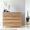 Image de Commode en bois de teck