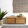 Image de Meuble tv en bois de teck