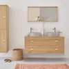 Image de Meuble salle de bain 120 cm