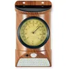 Image de Lampe led solaire 28 led, détecteur mouvement, thermomètre, jardin