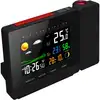 Image de Station météo écran couleur - capteur extérieur - réveil snooze
