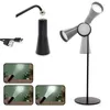 Image de Lampe de bureau fishtec torche batterie rechargeable usb tactile