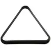 Image de Triangle de billard en plastique pour billes de 50.8mm