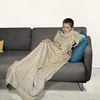 Image de Plaid avec manches - enfant