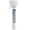 Image de Thermomètre flottant blanc pour piscine