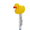 Image de Thermomètre flottant canard piscine