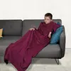 Image de Plaid avec manches - enfant
