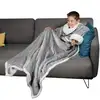Image de Plaid avec manches - enfant