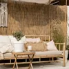 Image de Canisse en roseau fendu - 1 x 5 m