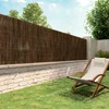 Image de Canisse en osier naturel - 1.50 x 5 m