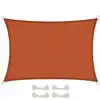 Image de Voile ombrage rectangulaire - 2x3m