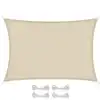 Image de Voile ombrage rectangulaire - 3x5m