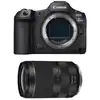 Image de Canon eos r5 mark ii + rf 24-240mm f4-6.3 is usm