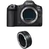 Image de Canon eos r5 mark ii nu + bague ef-eos-r
