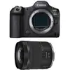 Image de Canon eos r5 mark ii + rf 24-105mm f4-7.1 is stm