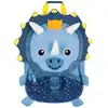 Image de Sac à dos enfant l'école des tann's le dinosaure