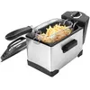 Image de Kitchencook - fry plus - inox - friteuse semi-pro - 3 l - 2000 w