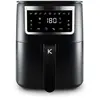 Image de Kitchencook - airmed3 - noir - friteuse sans huile - 3 l - 8 programmes