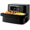 Image de Kitchencook - airmed_w - friteuse sans huile 10l - 10 programmes