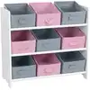 Image de Meuble de rangement enfant 9 paniers