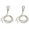 Image de 2 cordes de fixation pour