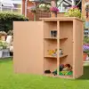 Image de Armoire de jardin porte verrouillable