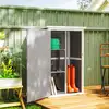 Image de Armoire de jardin porte verrouillable