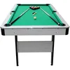 Image de Orlando billard américain en bois avec accessoires inclus