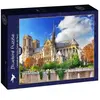 Image de Puzzle 1000 pièces notre-dame de paris